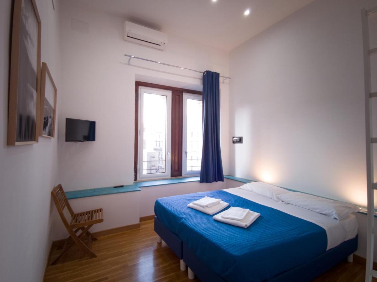 5 Sirene Bed and Breakfast Neapel Exteriör bild