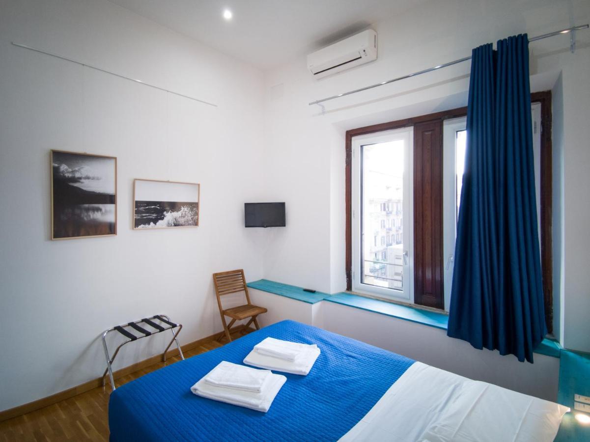 5 Sirene Bed and Breakfast Neapel Exteriör bild