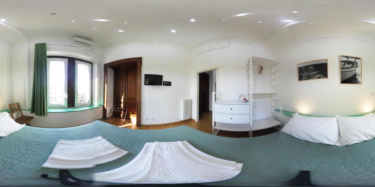 5 Sirene Bed and Breakfast Neapel Exteriör bild