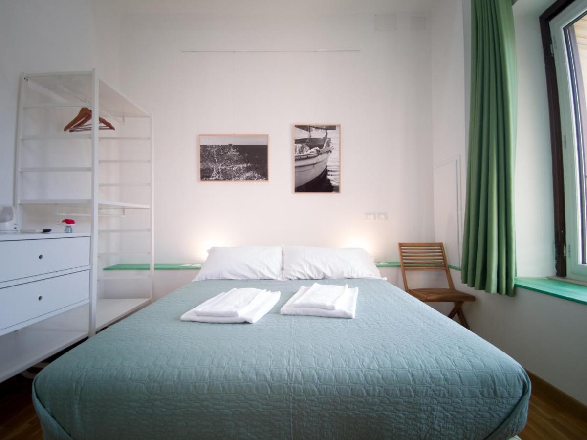 5 Sirene Bed and Breakfast Neapel Exteriör bild