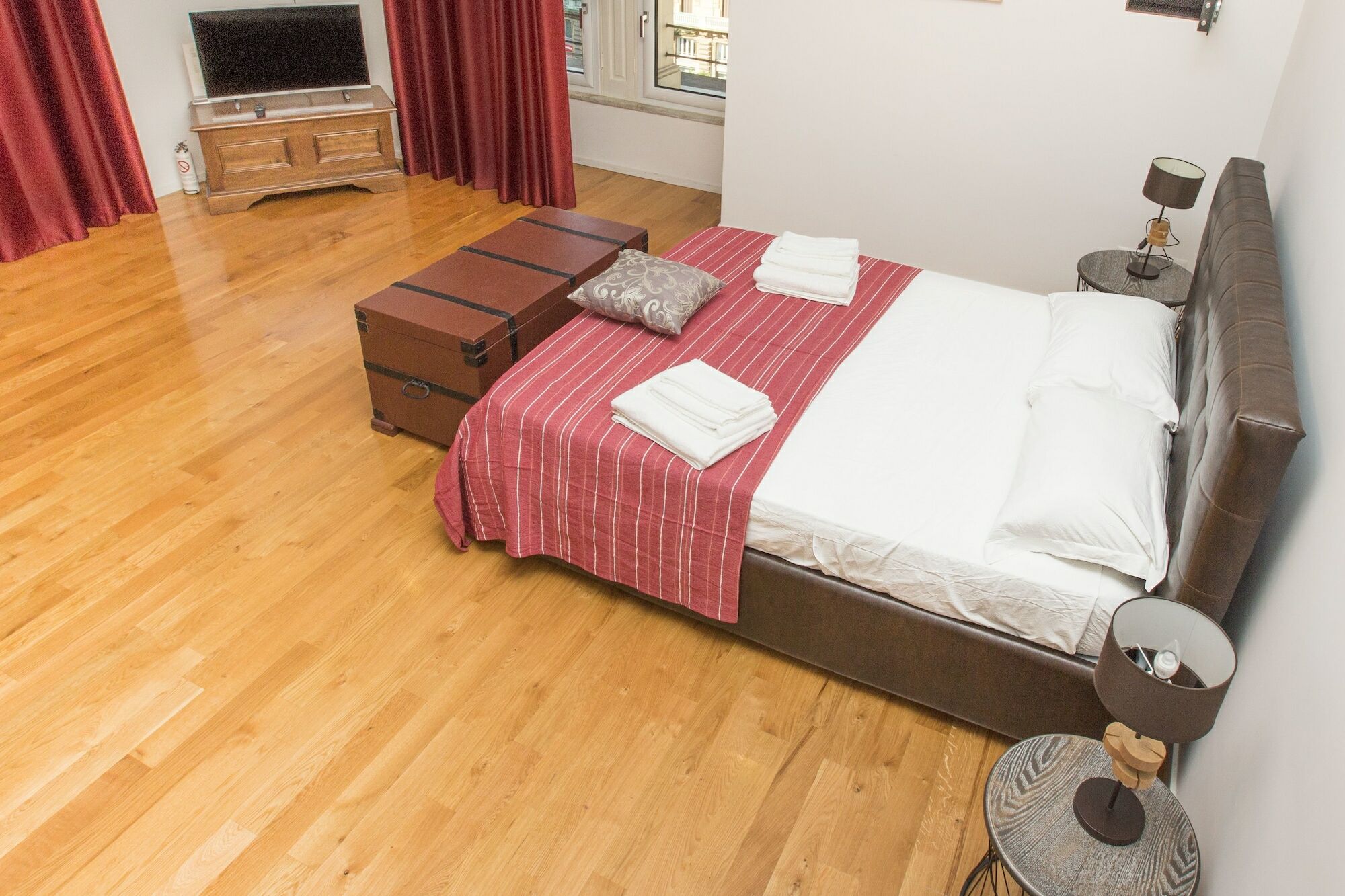 5 Sirene Bed and Breakfast Neapel Exteriör bild